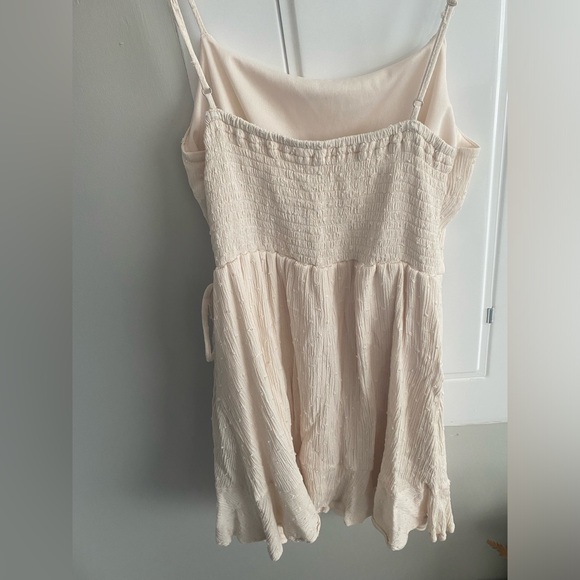 Short Light Pink Dress - Picture 3 of 4